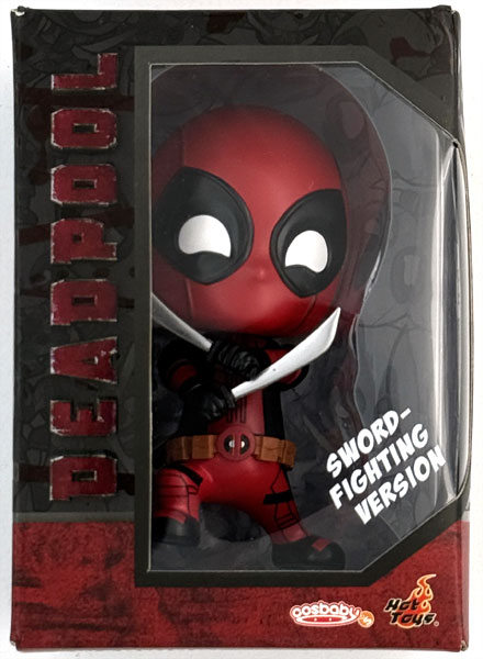 コスベイビー　デッドプール　ユニコーン　デッドプールフェス2018 【未開封】 コスベイビー デッドプール ユニコーン デッドプールフェス2018