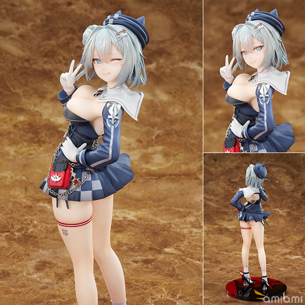 ワンダーフェスティバル2024夏 アズールレーン ヤーデ アズールレーン」フィギュアがさらに増加！ ワンダー