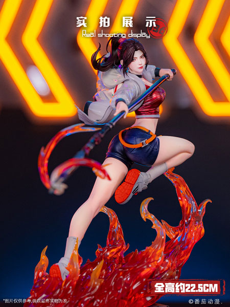Slay the Gods Hong Ying Rosefire Plume 1/7 完成品フィギュア[PPDF]《０４月予約》