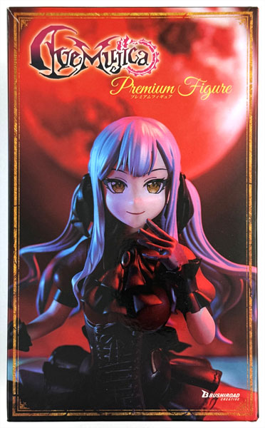 【中古】BanG Dream！ プレミアムフィギュア Ave Mujica オブリビオニス (プライズ)[ブシロード]