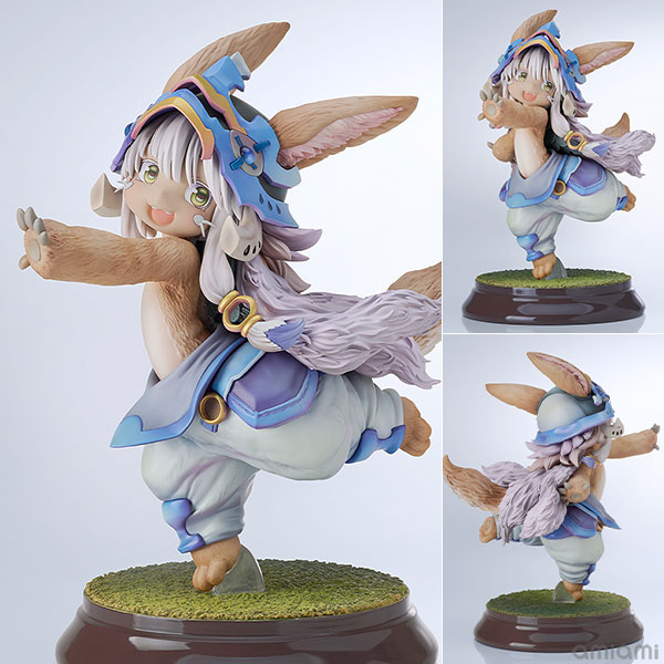 メイドインアビス 烈日の黄金郷 ナナチ 新衣装Ver. 1/8 完成品フィギュア[グッドスマイルカンパニー]【送料無料】《０５月予約》