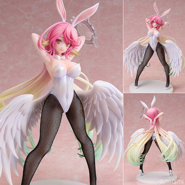 ジブリール バニーVer. ノーゲーム・ノーライフ 1/6スケール 塗装済完成品フィギュア フリーイング(FREEing) の画像