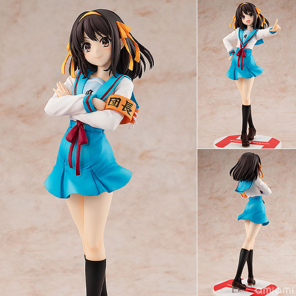 涼宮ハルヒの憂鬱 [レンタル落ち] 全7巻セット [マーケット