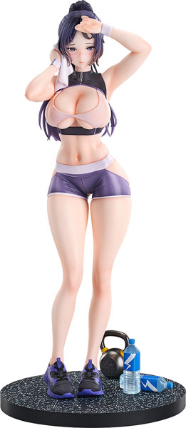 Myabitオリジナルイラスト ミア 1/6 完成品フィギュア[ルミナスボックス]【送料無料】《０１月予約》