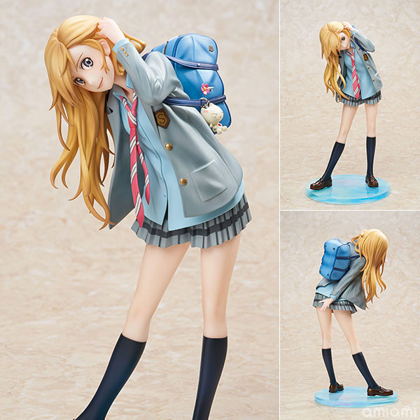 四月は君の嘘 宮園かをり 1/7 完成品フィギュア[ホビーマックス
