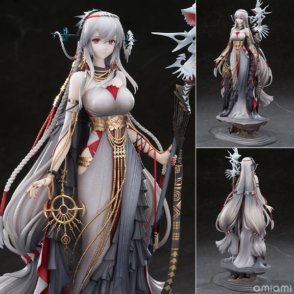 【売れ筋】 アークナイツ 濁心スカジ The Pilgrim ver. 1/7 完成品 ゲームキャラクター