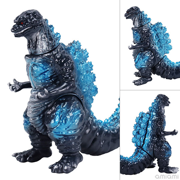 CCP ミドルサイズシリーズ ゴジラEX 第11弾 ゴジラ(2016) ゴジラブルー Ver.[CCP JAPAN]《０１月予約》