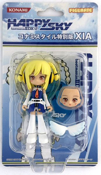 beatmaniaIIDX 12 HAPPY SKY　サイドポップ　KONAMI Beatmania IIDX 12 Happy Sky (2005)