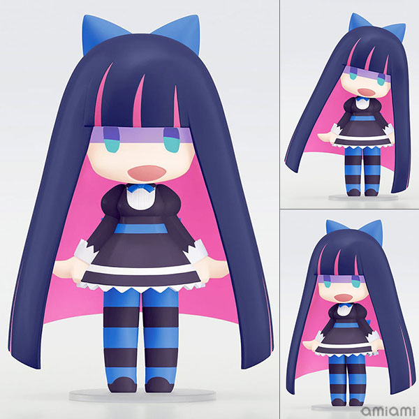 HELLO！ GOOD SMILE New PANTY ＆ STOCKING with GARTERBELT ストッキング 可動フィギュア[グッドスマイルカンパニー]