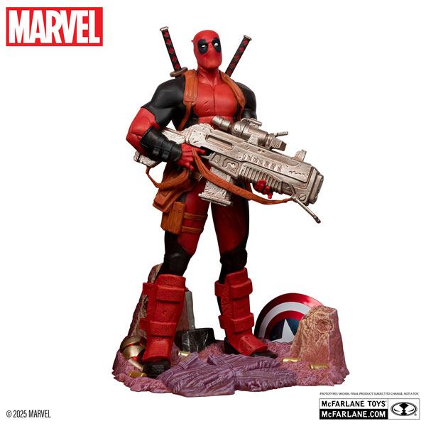 デアデビル　ヴェノム　デッドプール　 フィギュア　マーベルコミック Amazon.co.jp: ハズブロ デッドプール マーベル レジェンド 6