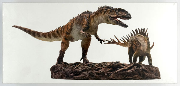 pnso ティラノサウルス 1/35 スタチュー 恐竜 フィギュア 34CM Amazon.co.jp: PNSO 恐竜博物館 1/35 サイズ ティラノサウルス T