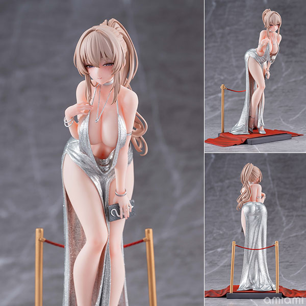 ドレス エリン 1/6 完成品フィギュア[大漫匠アニメスター]《０４月予約》