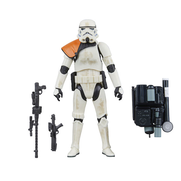 スター・ウォーズ ブラックシリーズ スター・ウォーズ エピソード4/新たなる希望 サンドトルーパー[ハズブロジャパン]