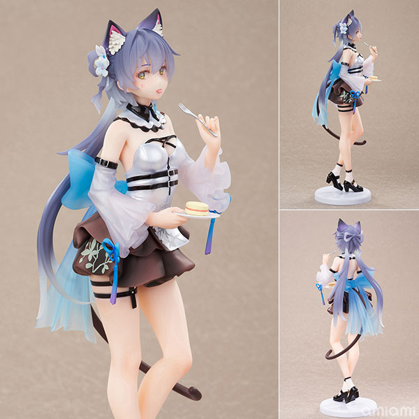 新品未開封　洛天依　フィギュア　7種セット　タイクレ限定 中国語ボーカロイド歌手「洛天依」がバニー姿でプライズ