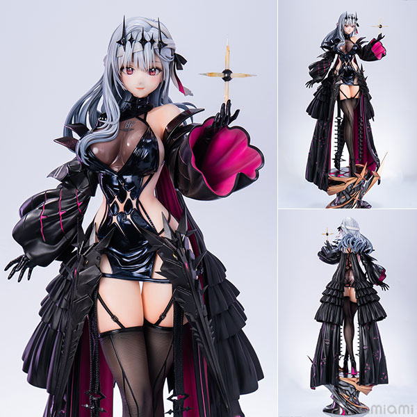モダニア セカンド・アフェクション スタチュー 勝利の女神：NIKKE 【限定販売】【特典】1/4スケール 塗装済完成品フィギュア トリイーグルス スタジオ（TriEagles Studio） の画像