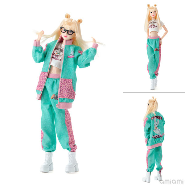 CCS 25AN momoko wh 完成品ドール