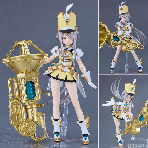 【限定販売】【特典】PLAMATEA VALKYRIE TUNE アイリス=ブルックナー プラモデル[グッドスマイルカンパニー]【送料無料】《０２月予約》