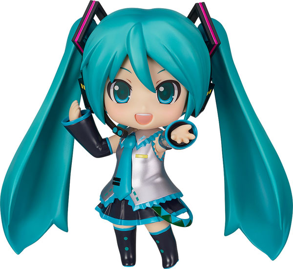 ねんどろいどらーじ 初音ミク ねんどろいどらーじ キャラクター・ボーカル・シリーズ01 初音