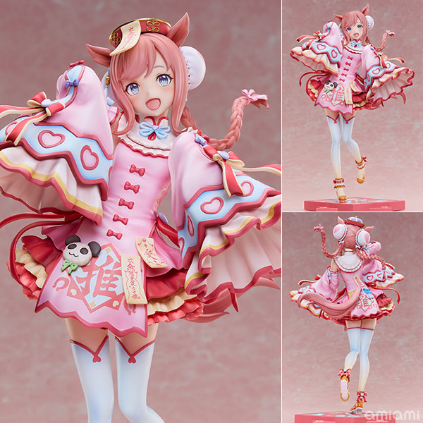 アグネスデジタル ～愛麗 キョンシー～ ウマ娘 プリティーダービー 1/6スケール 塗装済完成品フィギュア ユニオンクリエイティブ（Union Creative） の画像