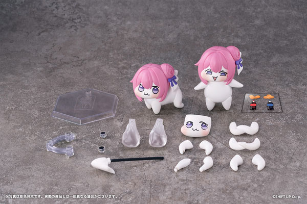 勝利の女神：NIKKE DORO ノンスケール 完成品アクションフィギュア[あみあみ×蝸之殼Snail Shell]