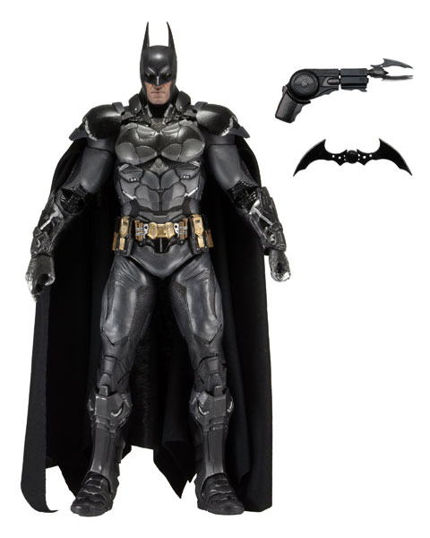 ネカ　バットマン アーカム・ナイト　1/4 アクションフィギュア バットマン アーカム・ナイト/ バットマン 1/4 アクションフィギュア