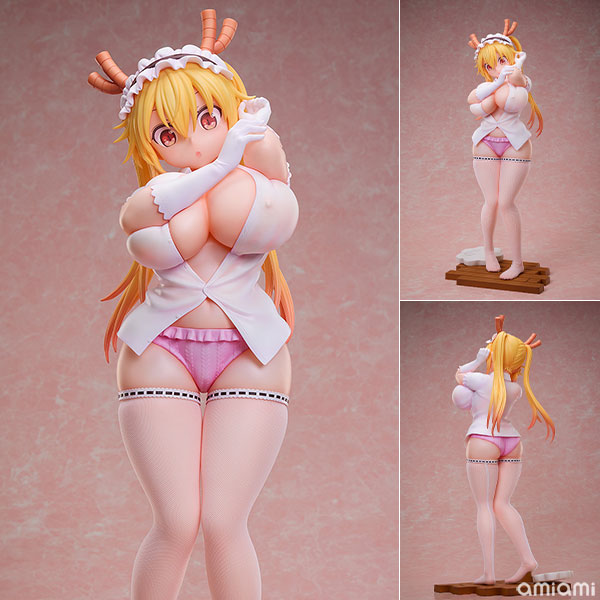 トール 小林さんちのメイドラゴン 1/4スケール 塗装済完成品フィギュア エーディメンション（A・DIMENSION） の画像