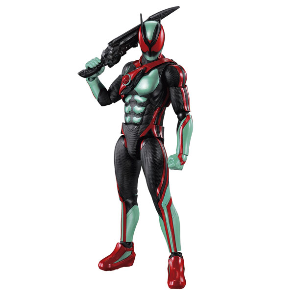 仮面ライダーゼッツ 仮面ライダーアクションフィギュア 仮面ライダーゼッツ フィジカムインパクト[バンダイ]《発売済・在庫品》