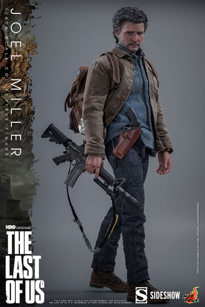 テレビ・マスターピース『THE LAST OF US』1/6スケールフィギュア ジョエル・ミラー※延期前倒可能性大[ホットトイズ]【同梱不可】【送料無料】《１０月仮予約》