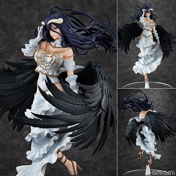 KDcolle オーバー ロードIV アルベド ウィングVer. 1/7スケール Amazon | KDcolle オーバー ロードIV アルベド ウィングVer. 1/7