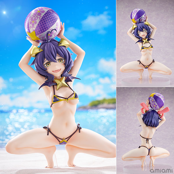 マジアベーゼ 水着ver. 特装版 魔法少女にあこがれて 【限定販売】KDcolle 1/6スケール 塗装済完成品フィギュア KADOKAWA の画像