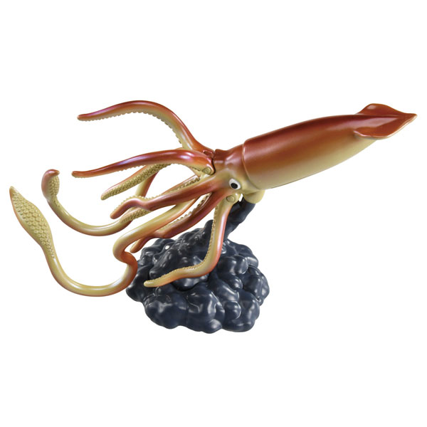 アニア AL-33 ダイオウイカ(水に浮くVer.)[タカラトミー]《１０月仮予約》
