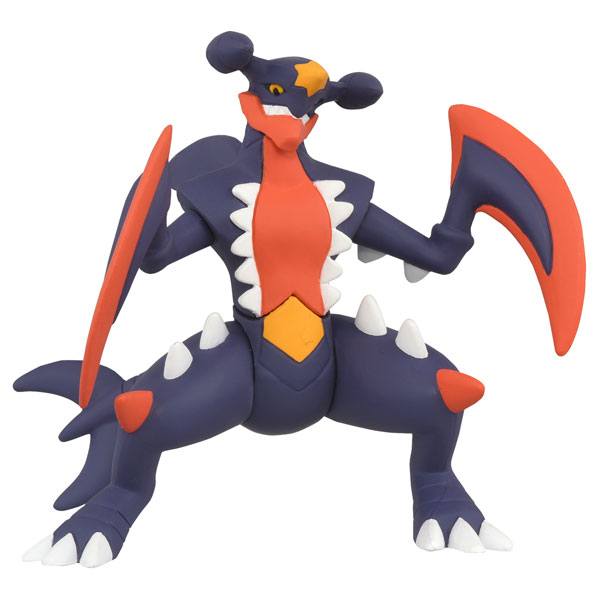 ポケットモンスター モンコレ メガガブリアス