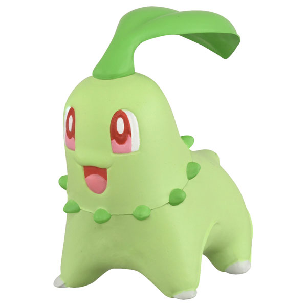 ポケットモンスター モンコレ チコリータ