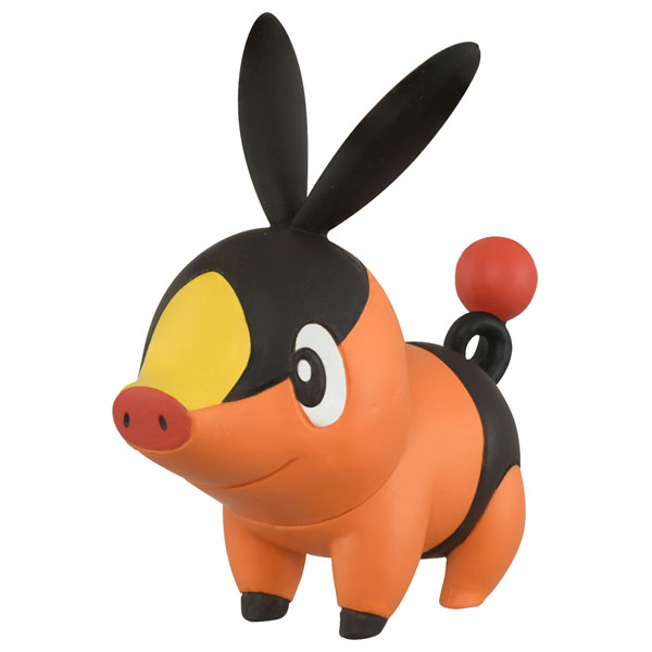 ポケットモンスター モンコレ ポカブ