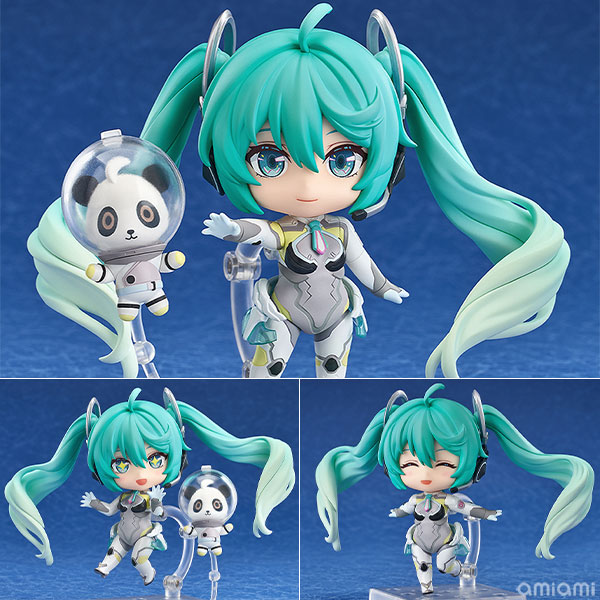 ねんどろいど キャラクター・ボーカル・シリーズ01 初音ミク MIKU WITH YOU 2024Ver.[グッドスマイルカンパニー]