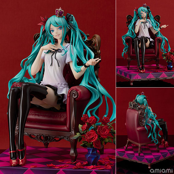 キャラクター・ボーカル・シリーズ01 初音ミク ワールドイズマイン 2024Ver. 1/7 完成品フィギュア[グッドスマイルカンパニー]