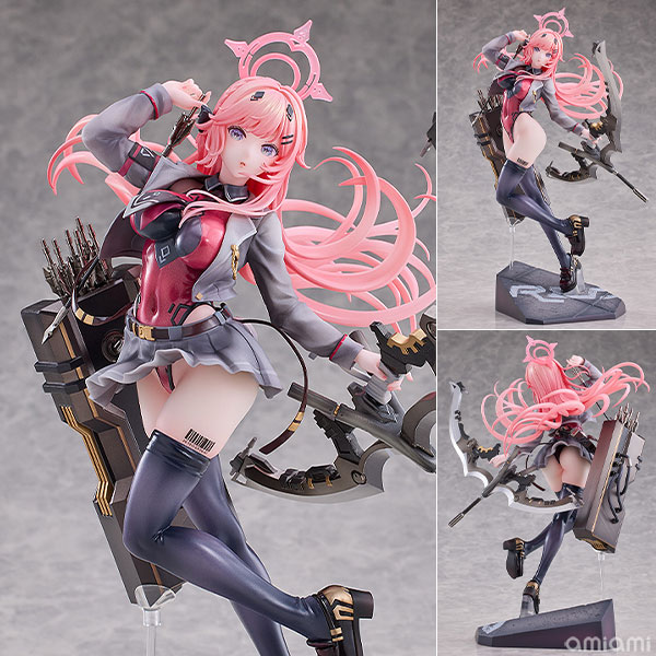 COLORS：RED(カラーズ：レッド) Illustrated by Asagon. 【特典】1/7スケール 塗装済完成品フィギュア ソラレイン（Solarain） の画像