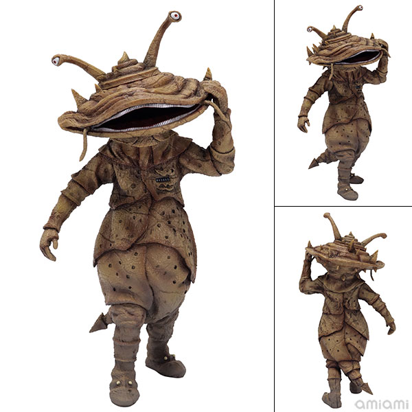 ☆未開封☆ウルトラQ KANEGON RAHフィギュア Medicom RAH Ultraman Kanegon 1/6th scale action figure (open