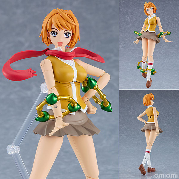 PLAMATEA 舞-HiME 鴇羽舞衣 プラモデル[グッドスマイルカンパニー]