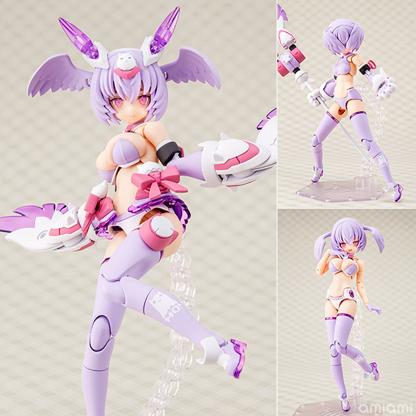 特典】メガミデバイス PUNI☆MOFU シャオ 1/1 プラモデル (コトブキヤ