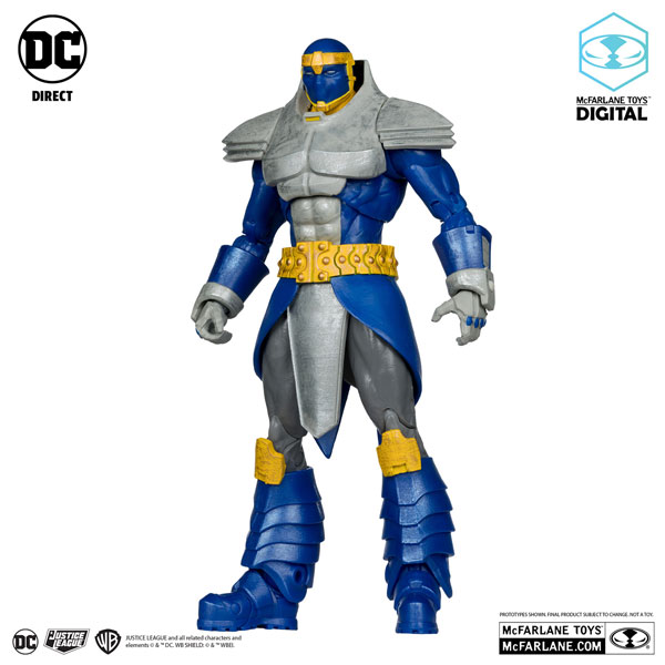 『DC』DCダイレクト 7インチ・アクションフィギュア モナーク[コミック/Countdown][マクファーレントイズ]