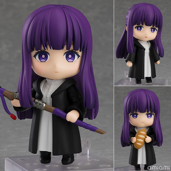 特典】ねんどろいど 葬送のフリーレン フェルン (グッドスマイル