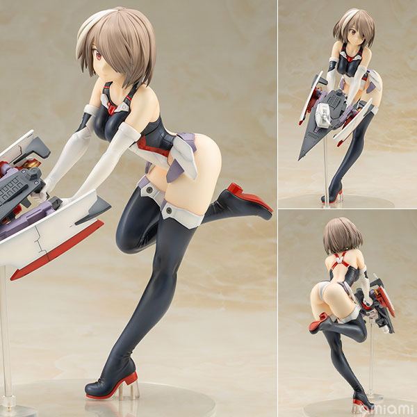 金剛 Swimsuit Ver. フレームアームズ・ガール ノンスケール 塗装済完成品フィギュア コトブキヤ(KOTOBUKIYA) の画像
