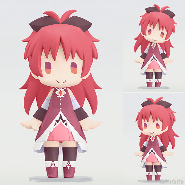 HELLO！ GOOD SMILE 劇場版 魔法少女まどか☆マギカ[新編]叛逆の
