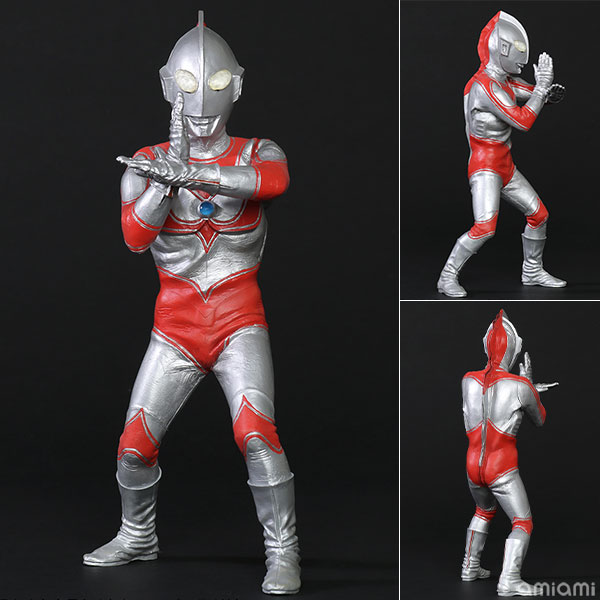 大怪獣シリーズ　帰ってきたウルトラマン 帰ってきたウルトラマン リニューアルVer.