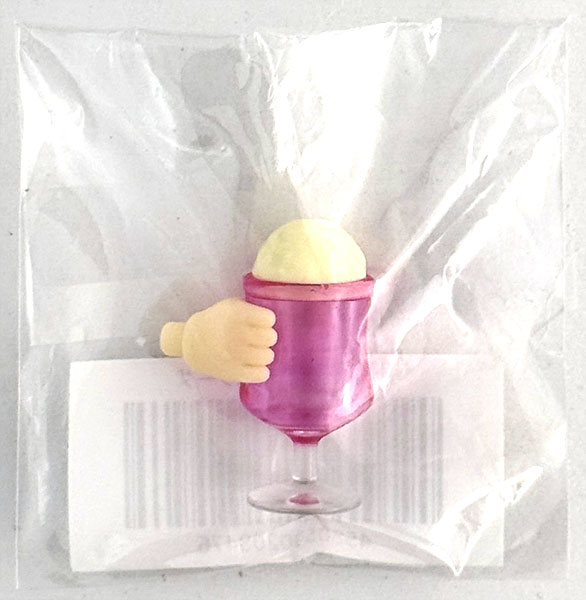 【中古】(本体A/箱B)ねんどろいど カラフルクリームソーダ B (ねんどろいど予約キャンペーン限定)[グッドスマイルカンパニー]《発売済・在庫品》