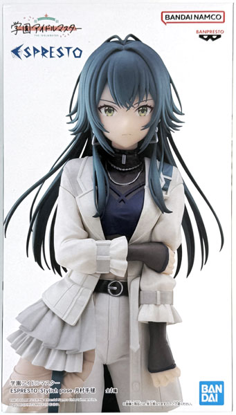 【中古】(本体A/箱B)学園アイドルマスター ESPRESTO-Stylish pose-月村手毬 (プライズ)[BANDAI SPIRITS]《発売済・在庫品》