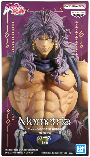 中古】(本体A/箱B)ジョジョの奇妙な冒険 戦闘潮流 Mometria カーズ