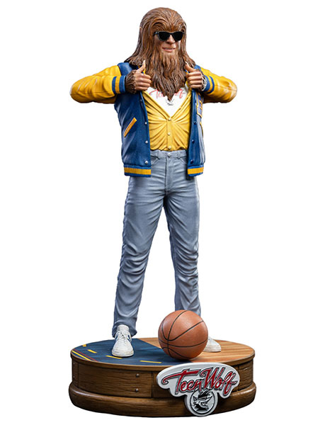 ティーン・ウルフ/ スコット・ハワード 1/6 スタチュー