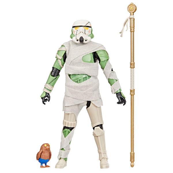 スター・ウォーズ ブラックシリーズ ナイト・トルーパー(ハロウィンエディション)[ハズブロ]